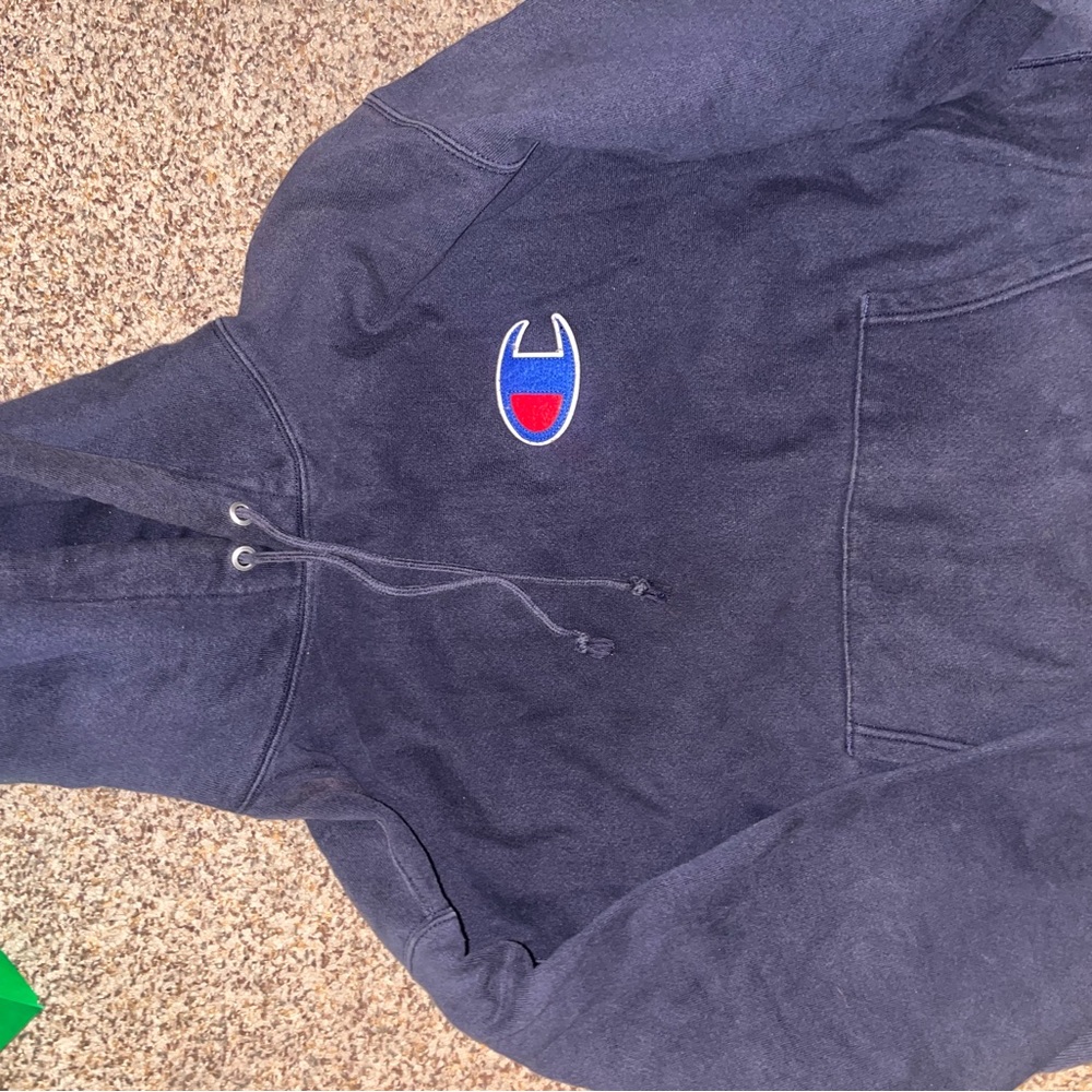 Champion hoodie
